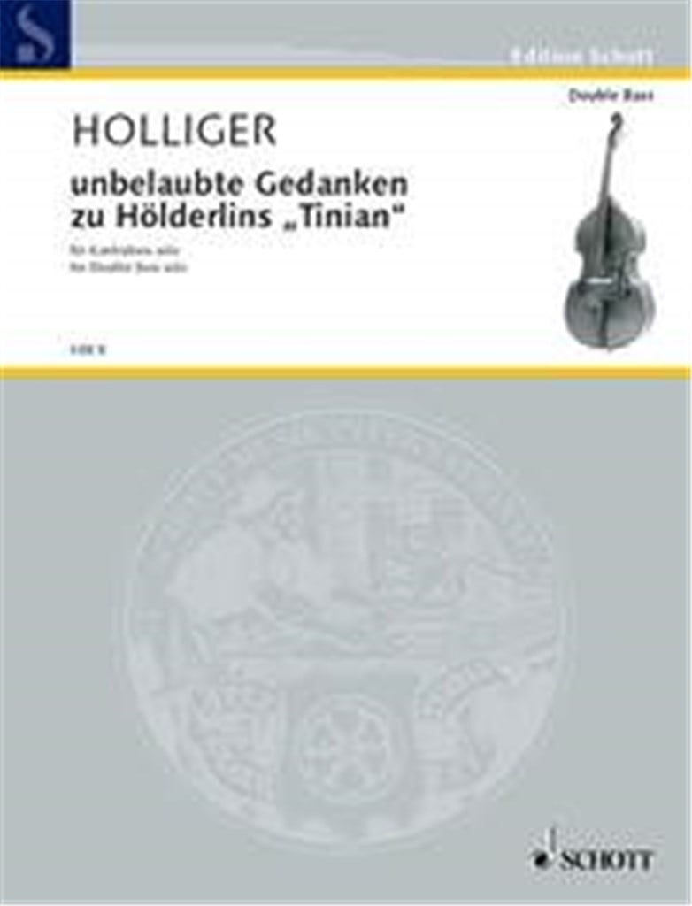unbelaubte Gedanken zu Hölderlins Tinian